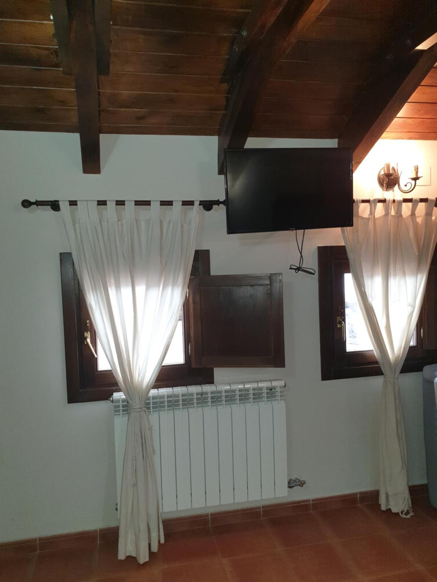 Cabraberry Ξενοδοχείο Cabra de Mora Εξωτερικό φωτογραφία