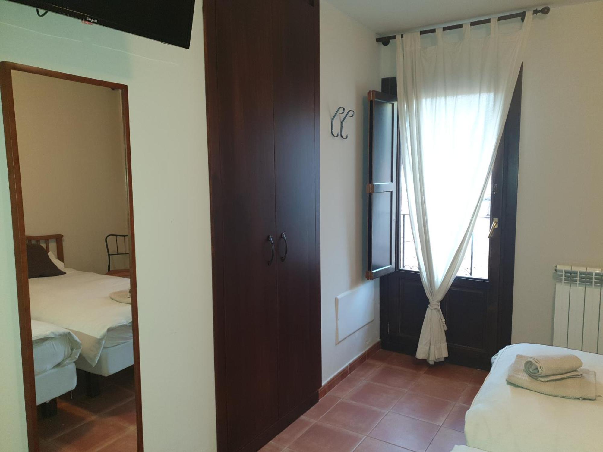 Cabraberry Ξενοδοχείο Cabra de Mora Εξωτερικό φωτογραφία