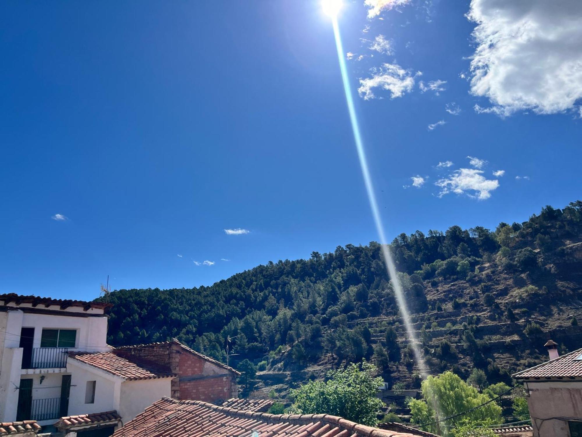 Cabraberry Ξενοδοχείο Cabra de Mora Εξωτερικό φωτογραφία