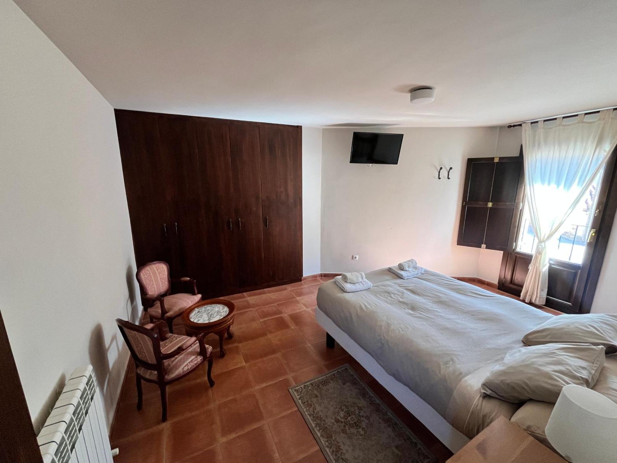Cabraberry Ξενοδοχείο Cabra de Mora Εξωτερικό φωτογραφία